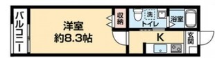 MQuarto与野本町の物件間取画像